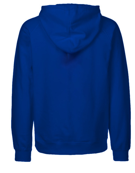 Hoodie SG Gimte Big Logo Royal Blue